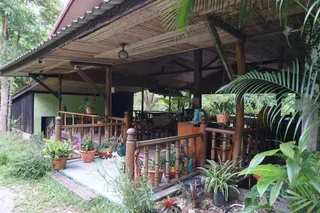 Ранонг: Smallville Resort Ranong