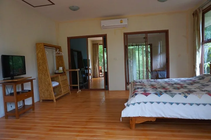 Ранонг: Smallville Resort Ranong