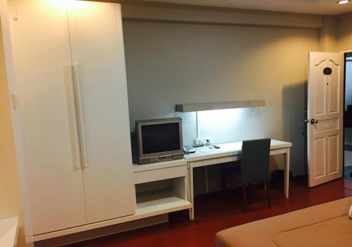 Варин-Чамрап: Huaymuang Apartment