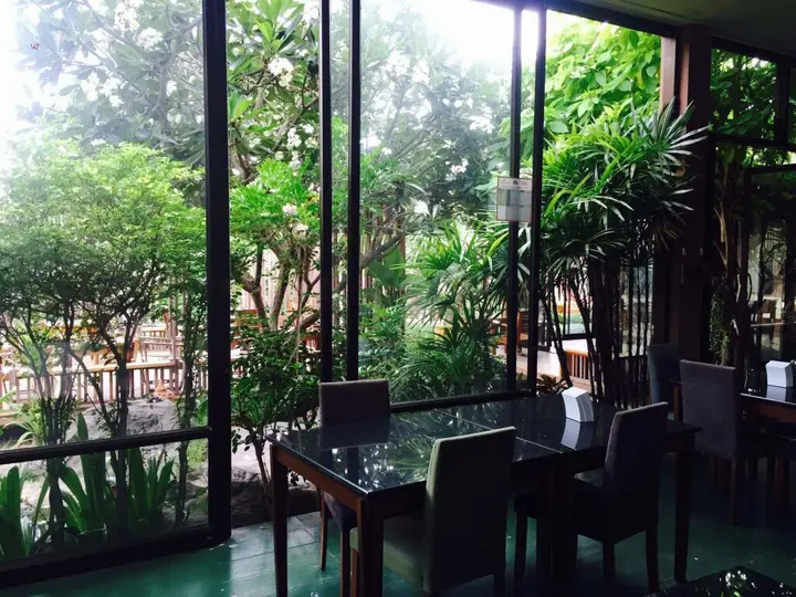 Варин-Чамрап: Huaymuang Apartment