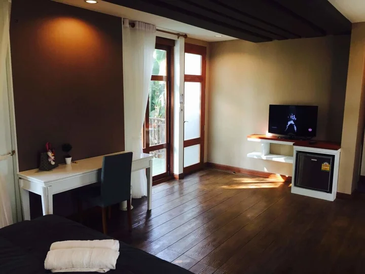 Варин-Чамрап: Huaymuang Apartment
