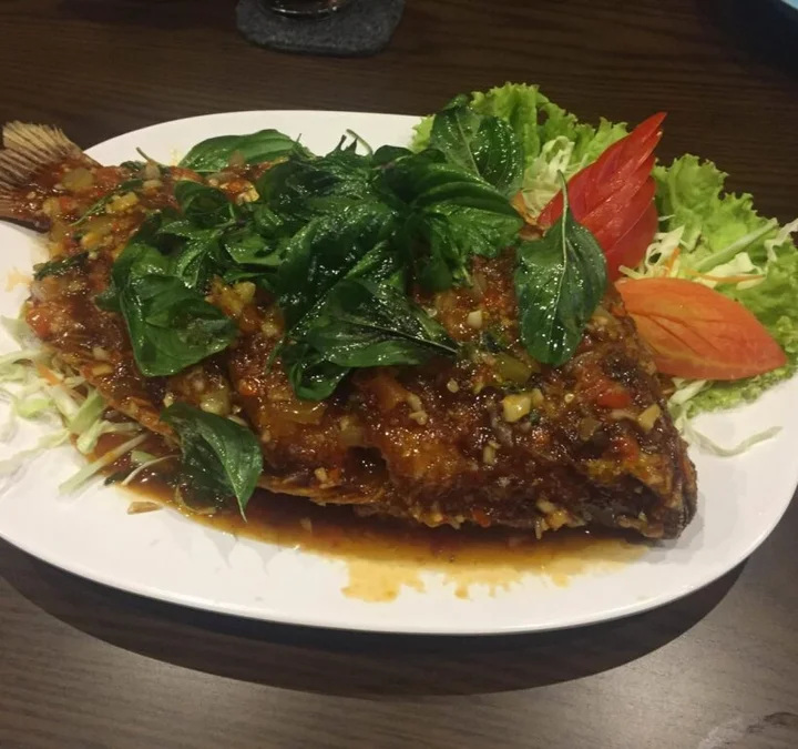 Варин-Чамрап: Huaymuang Apartment