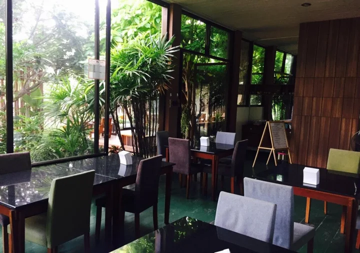 Варин-Чамрап: Huaymuang Apartment