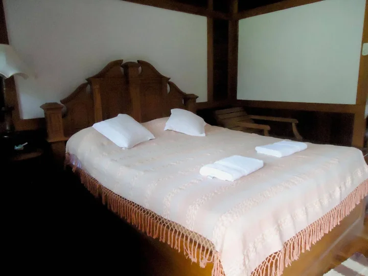 Мэхонгсон: Saksuay Klangdoi Resort