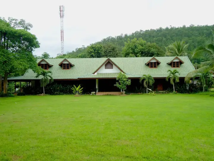 Мэхонгсон: Saksuay Klangdoi Resort