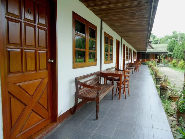 Мэхонгсон: Saksuay Klangdoi Resort