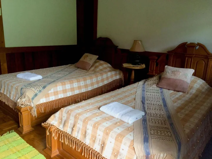 Мэхонгсон: Saksuay Klangdoi Resort
