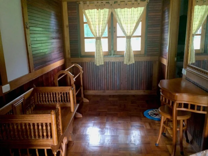 Мэхонгсон: Saksuay Klangdoi Resort