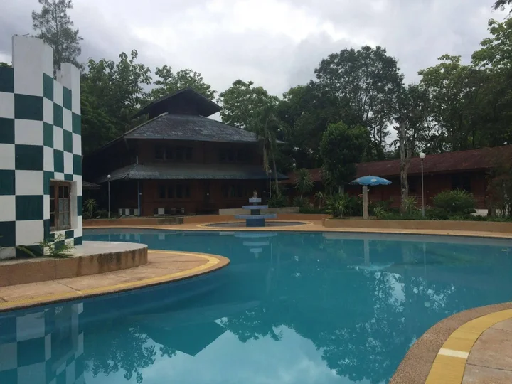 Мэхонгсон: Saksuay Klangdoi Resort