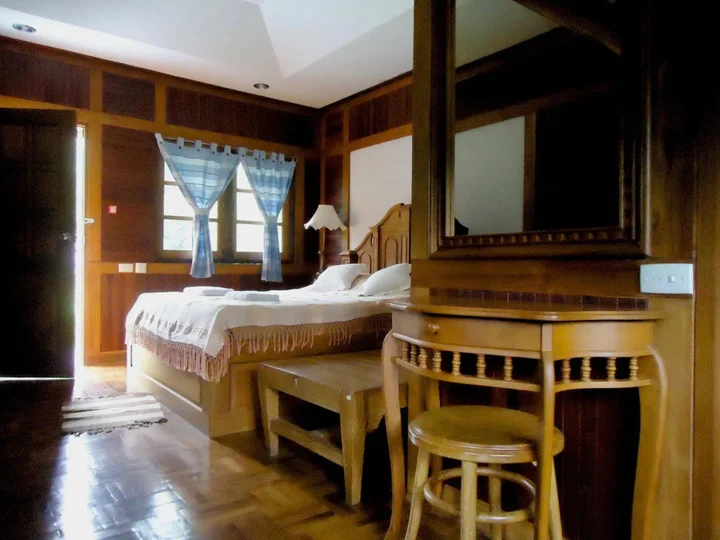 Мэхонгсон: Saksuay Klangdoi Resort