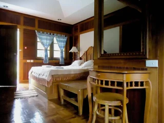 Мэхонгсон: Saksuay Klangdoi Resort
