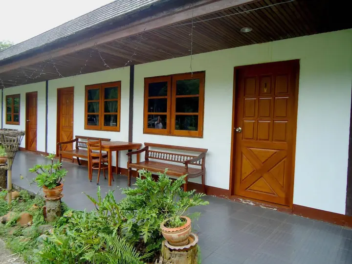 Мэхонгсон: Saksuay Klangdoi Resort