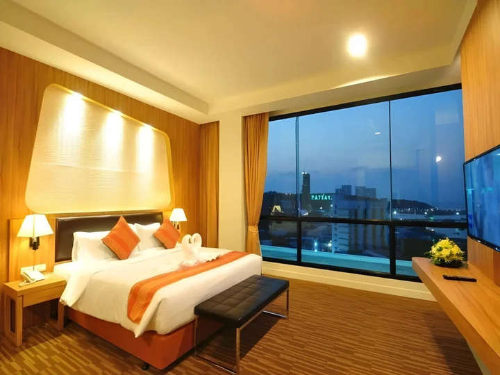 Паттайя: VC Hotel (SHA Extra Plus)