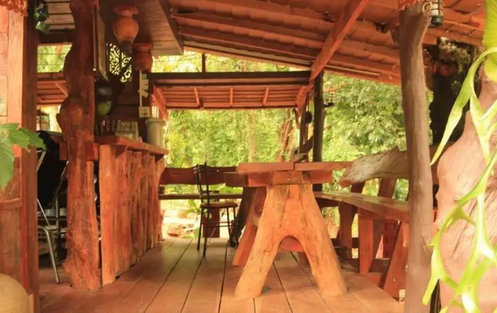 Тай-Муанг: Tambai Resort