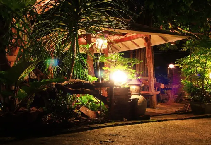 Тай-Муанг: Tambai Resort