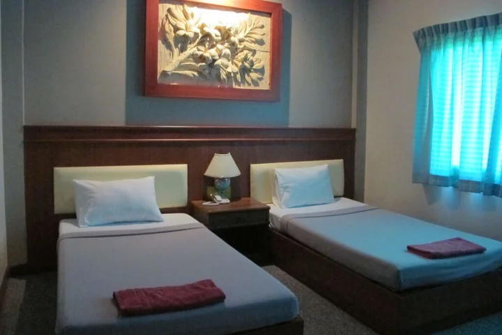 Сирача: Picnic Sriracha Hotel