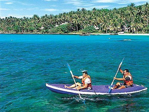 Ко-Липе: Lipe Resort
