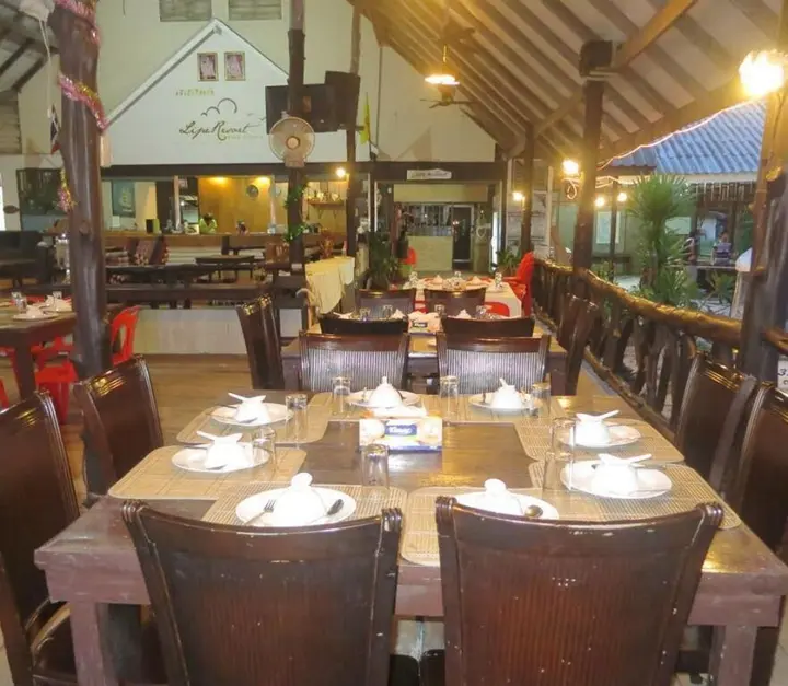 Ко-Липе: Lipe Resort