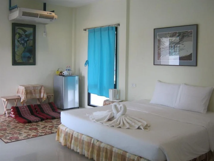 Ко-Липе: Lipe Resort