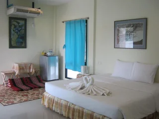 Ко-Липе: Lipe Resort