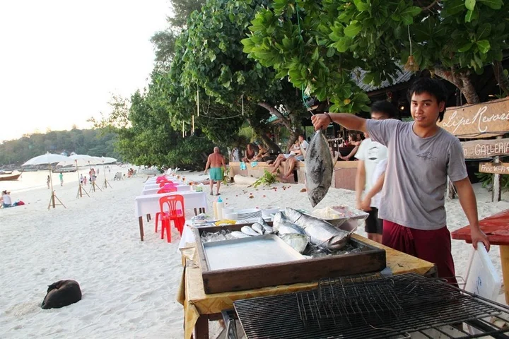 Ко-Липе: Lipe Resort