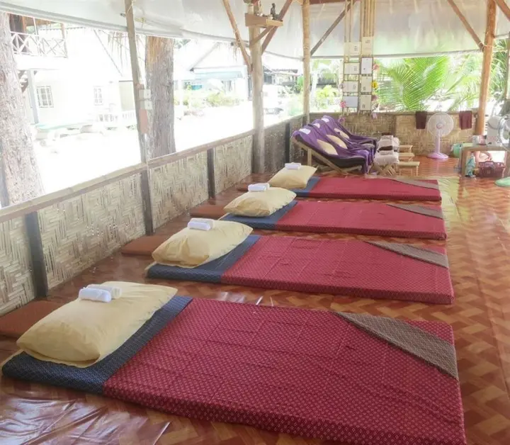 Ко-Липе: Lipe Resort