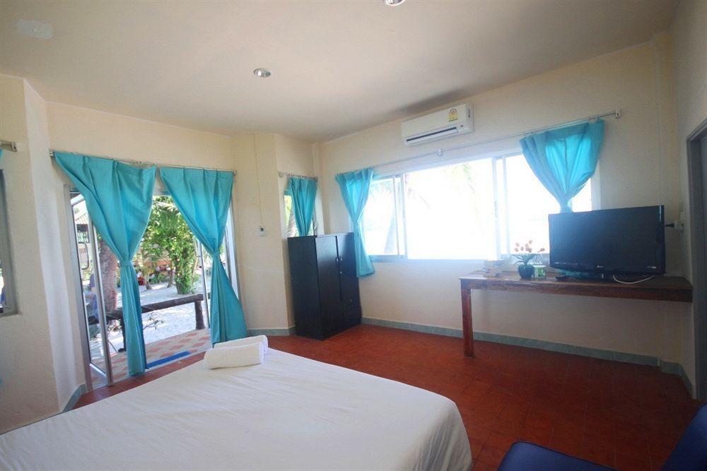 Ко-Липе: Lipe Resort