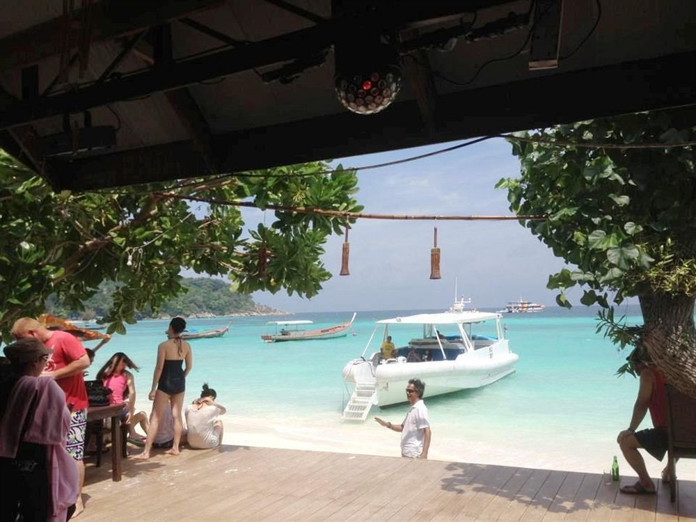 Ко-Липе: Lipe Resort
