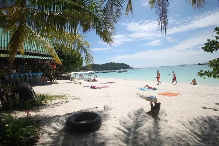 Ко-Липе: Lipe Resort
