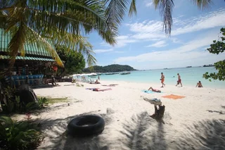 Ко-Липе: Lipe Resort