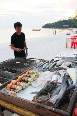 Ко-Липе: Lipe Resort