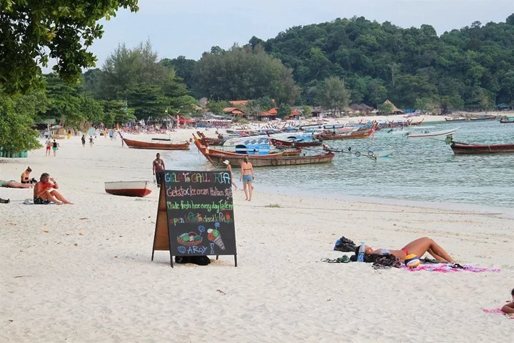 Ко-Липе: Lipe Resort