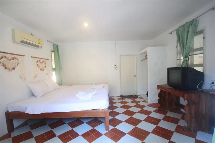 Ко-Липе: Lipe Resort