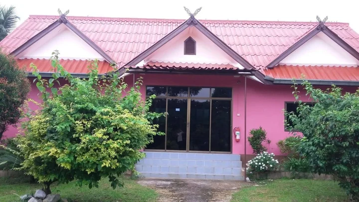 Мей-Рай: Ruen View Resort