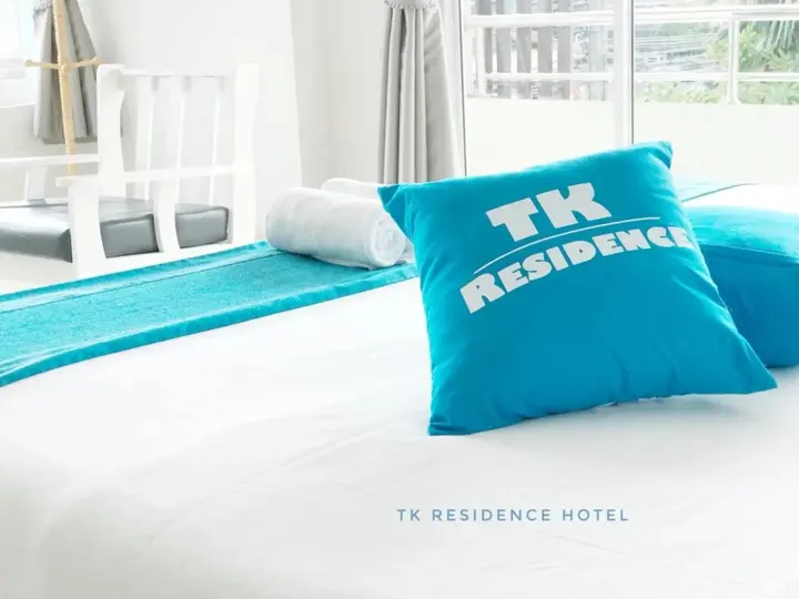 Каласин: TK residence