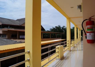 Ранонг: Jirasin Hotel & Apartment