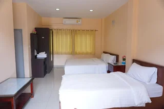 Ранонг: Jirasin Hotel & Apartment