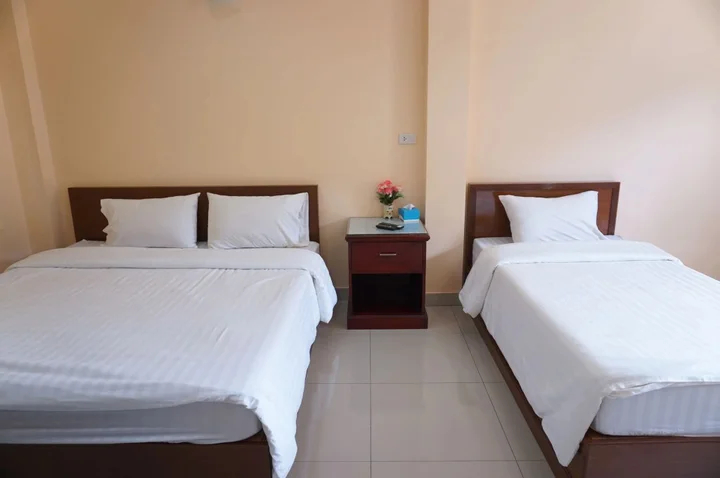 Ранонг: Jirasin Hotel & Apartment