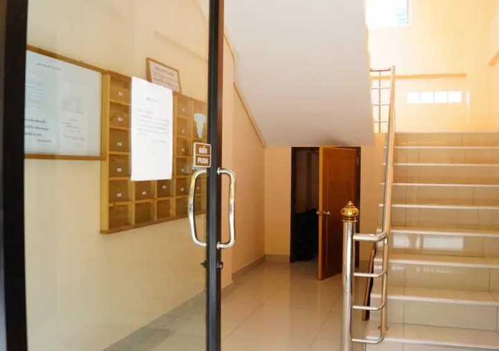 Ранонг: Jirasin Hotel & Apartment