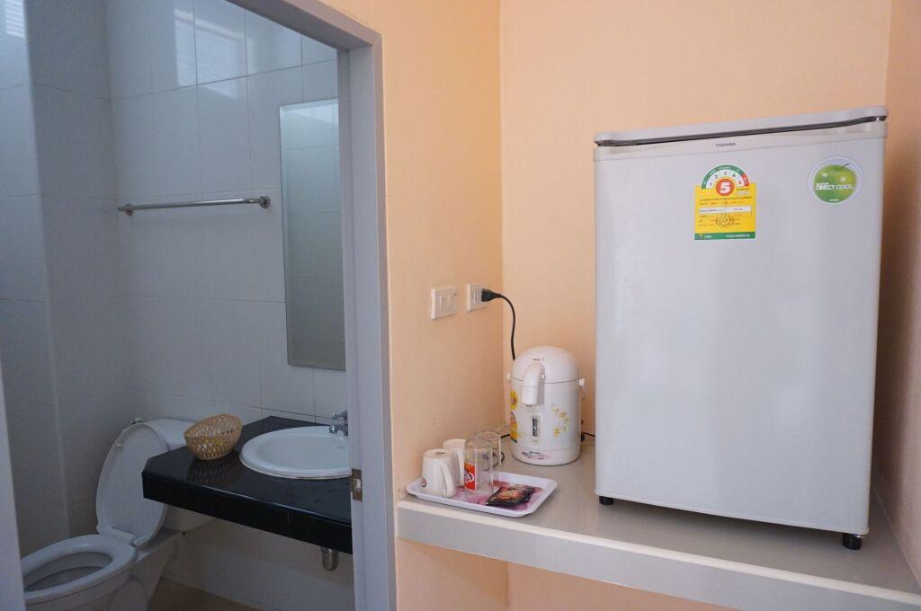 Ранонг: Jirasin Hotel & Apartment