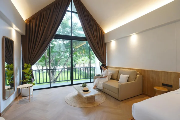 Канчанабури: River Kwai Kiri Resort