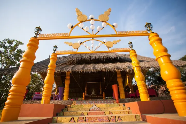 Канчанабури: River Kwai Kiri Resort
