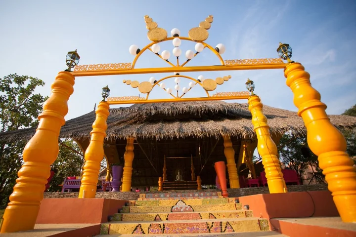 Канчанабури: River Kwai Kiri Resort