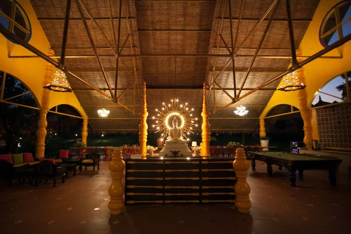 Канчанабури: River Kwai Kiri Resort
