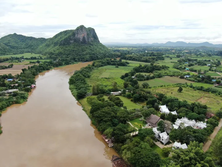 Канчанабури: River Kwai Kiri Resort