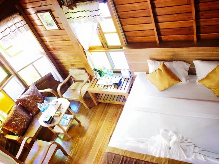Чом-Тонг: Doi Inthanon View Resort