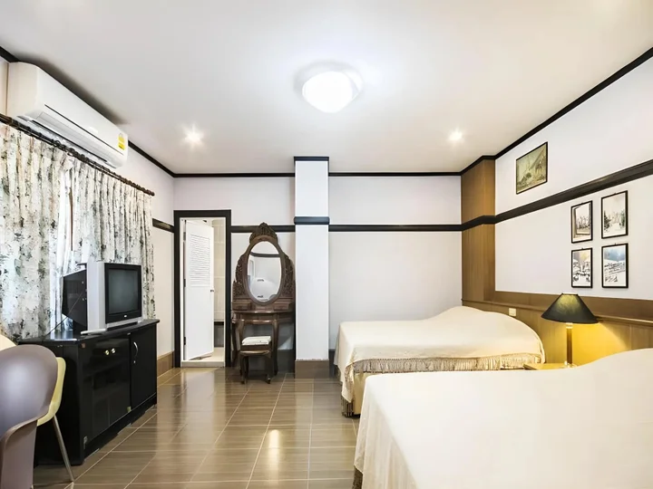 Ратчабури: Numsin Hotel