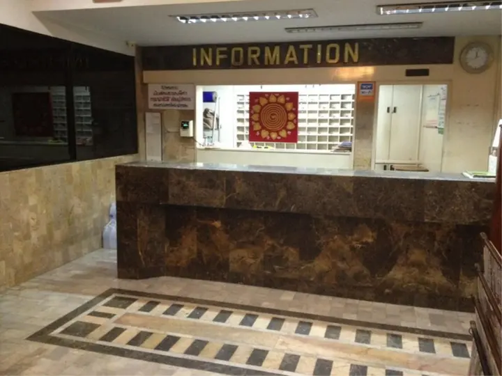 Ратчабури: Numsin Hotel