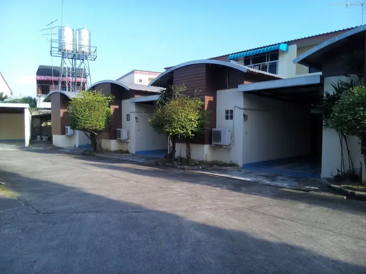 Sutha Garden Resort Hat Yai — фото 3