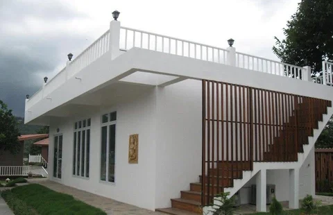 Кхонг Чиам: Kayom House